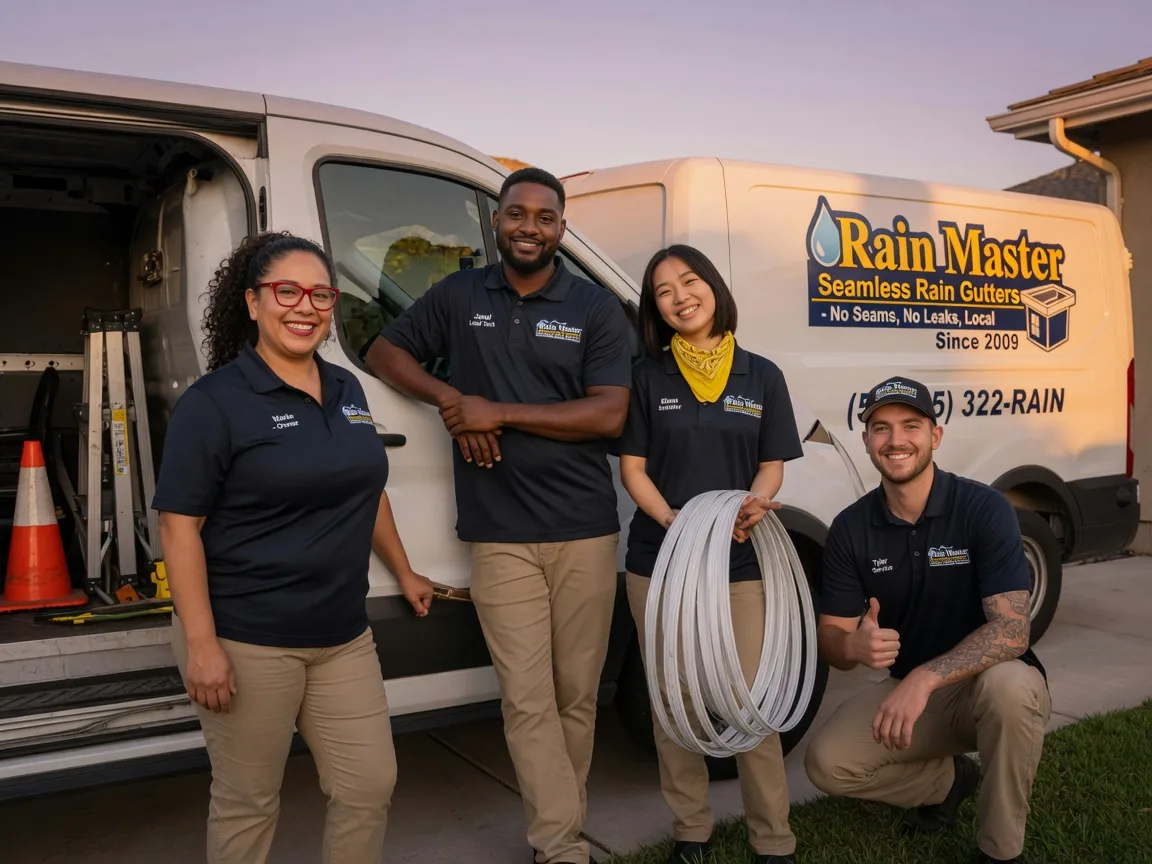 Gutter Installation company in Salem, FL